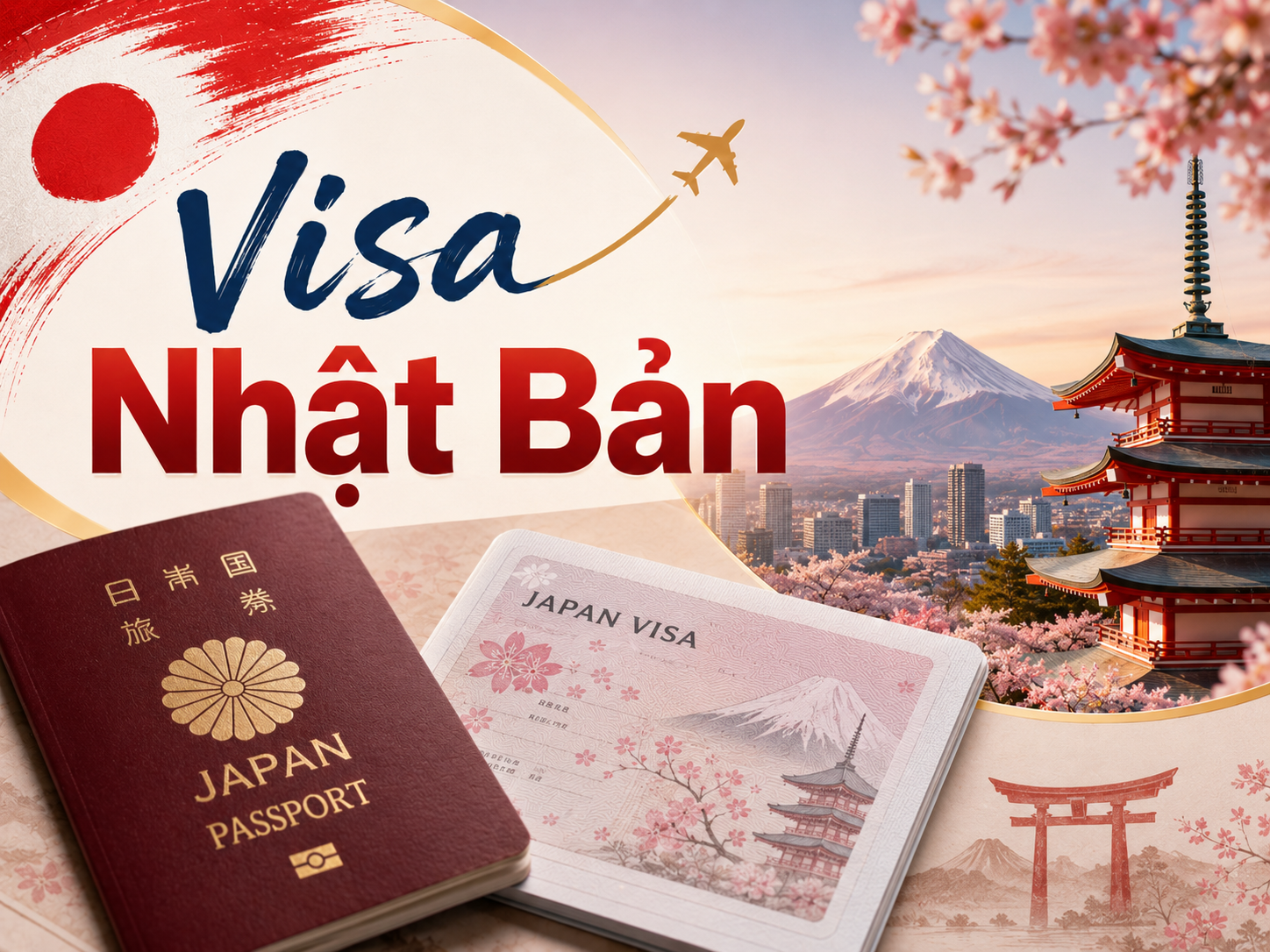 Visa Nhật Bản