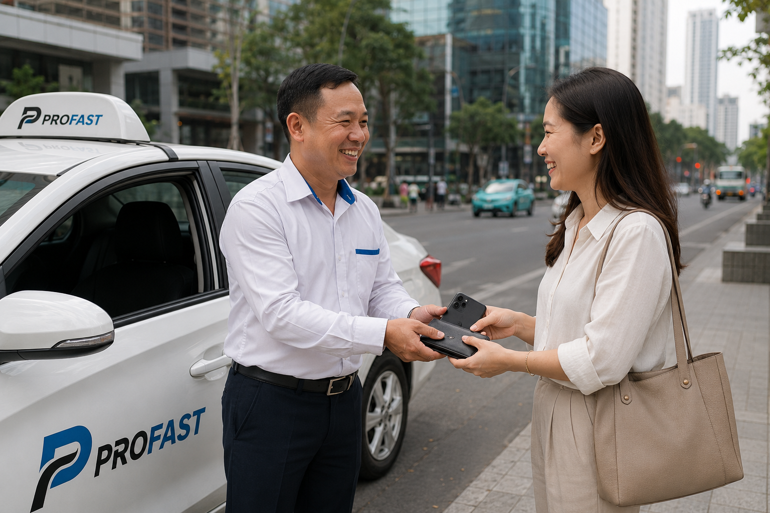 Tuyệt Chiêu Tìm Lại Điện Thoại, Ví Tiền Bỏ Quên Trên Taxi Sài Gòn Tỷ Lệ Thành Công 100%