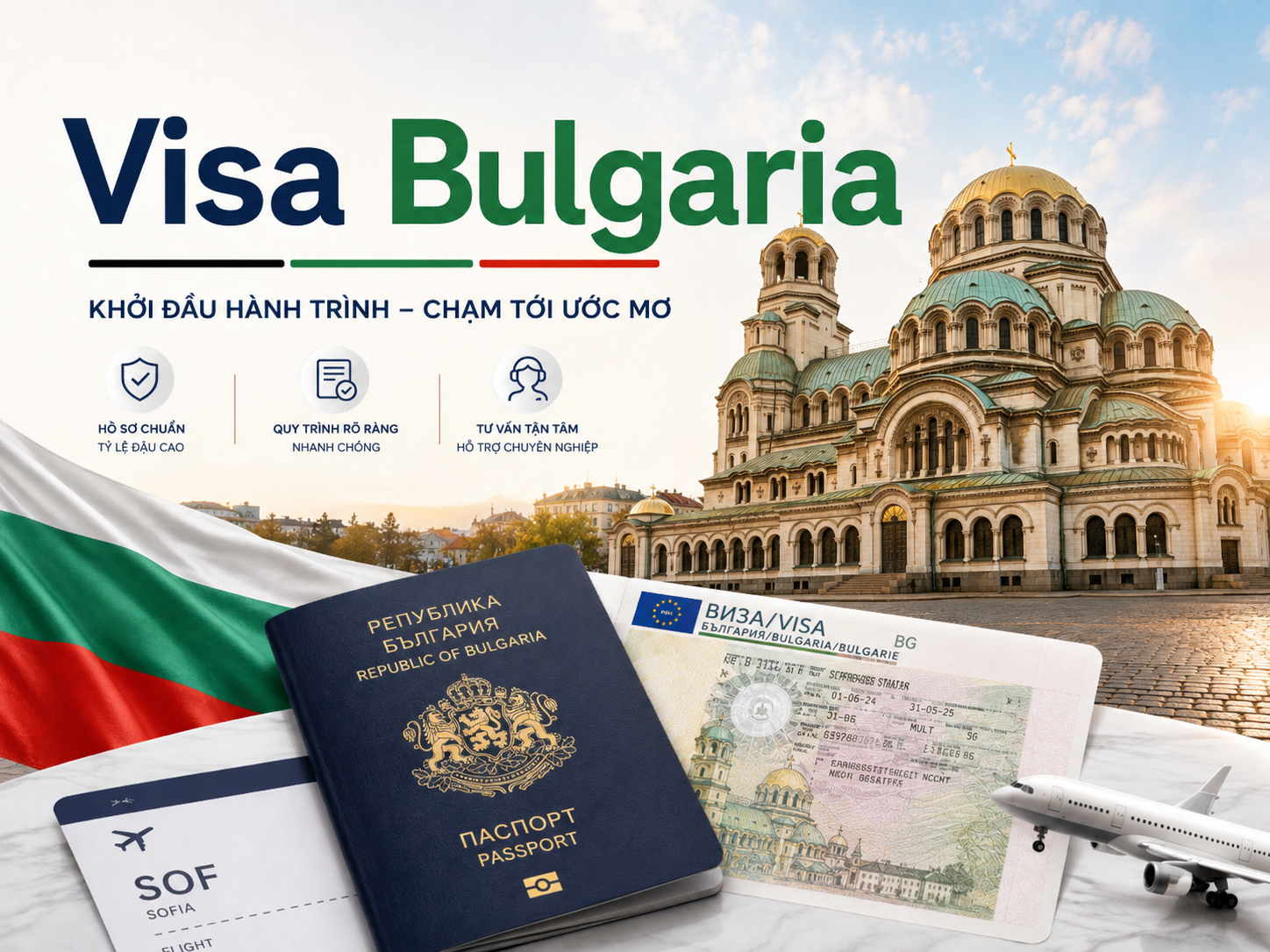 Visa Bulgaria
