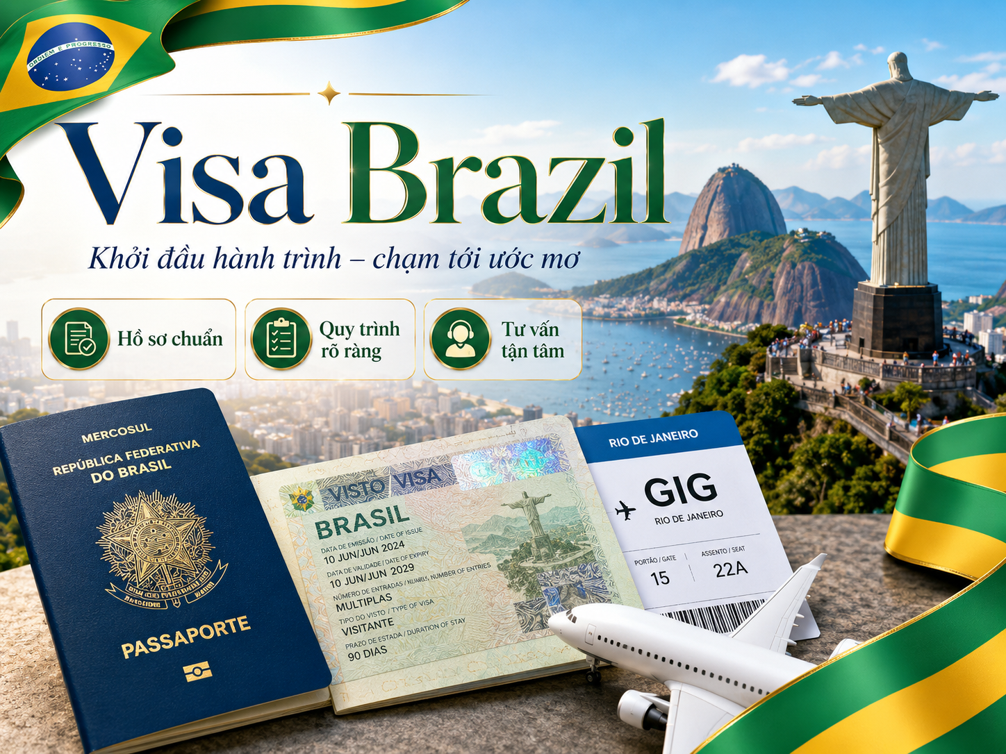 Visa Brazil