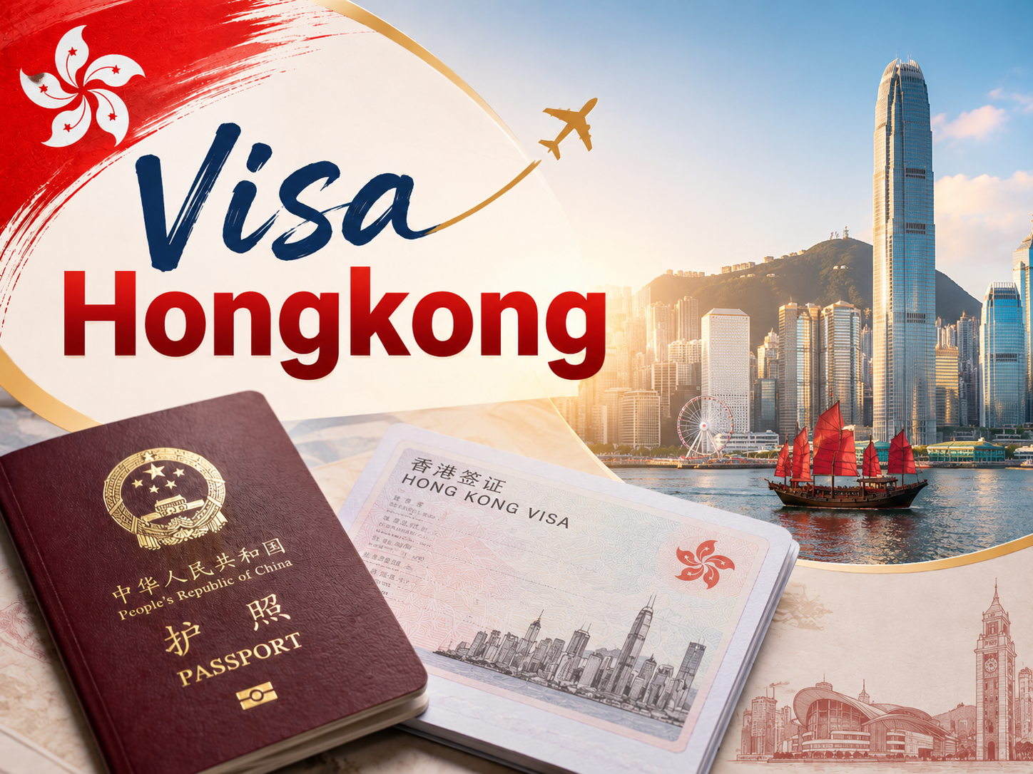 Visa Hongkong