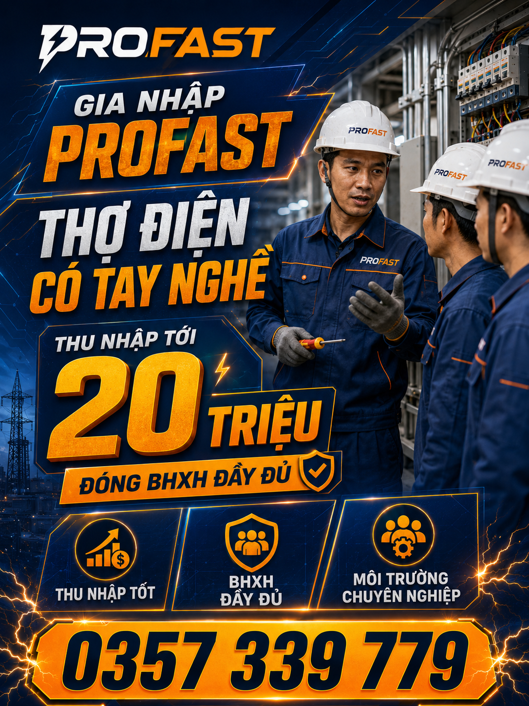 Profast