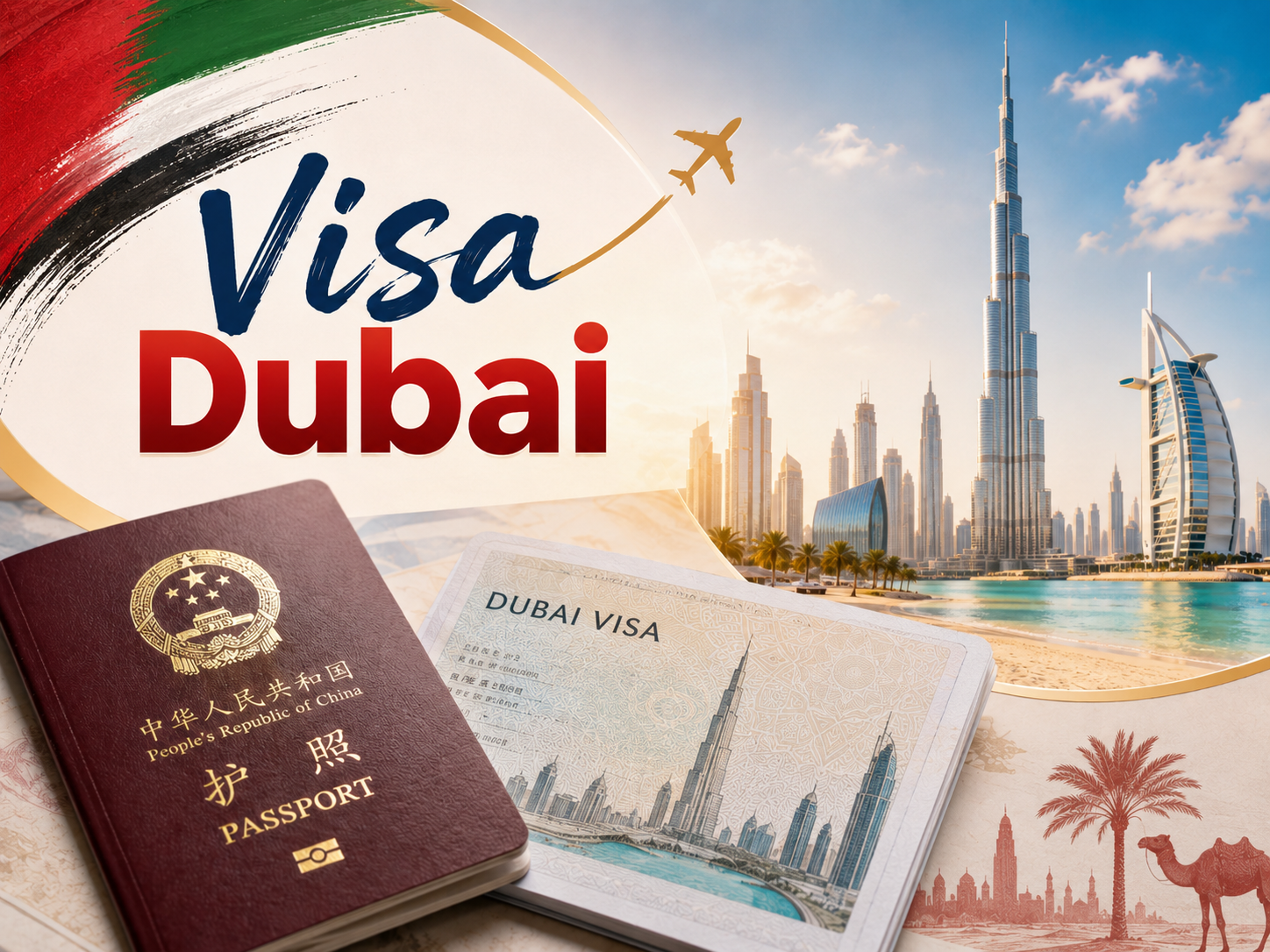 Visa Dubai