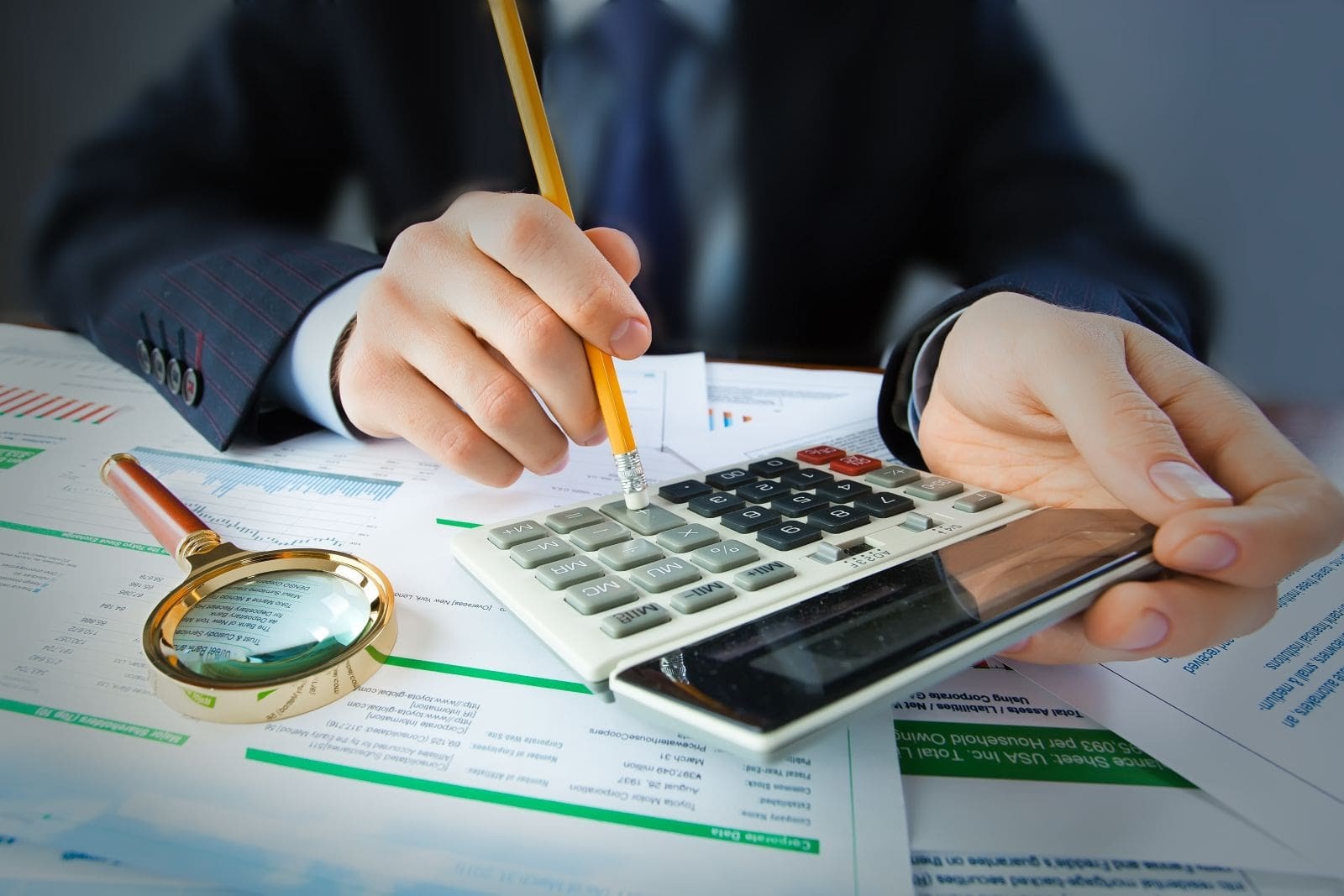 Dịch vụ kế toán nội bộ