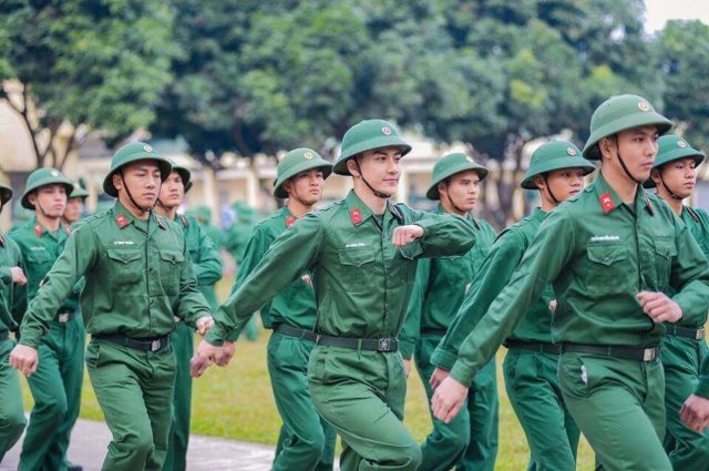 Dịch vụ luật sư nghĩa vụ quân sự