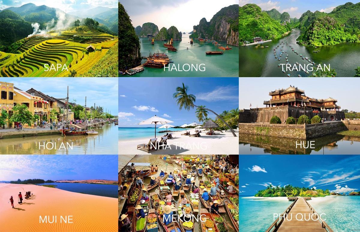 Giấy Phép Kinh Doanh Lữ Hành Nội Địa