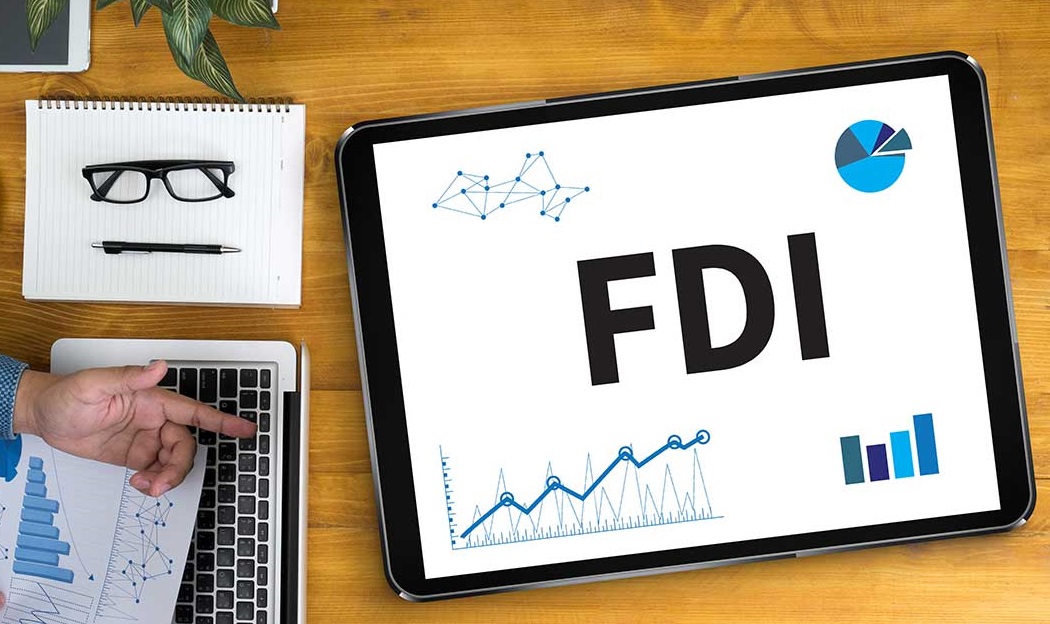 Dịch vụ thành lập công ty có vốn đầu tư nước ngoài