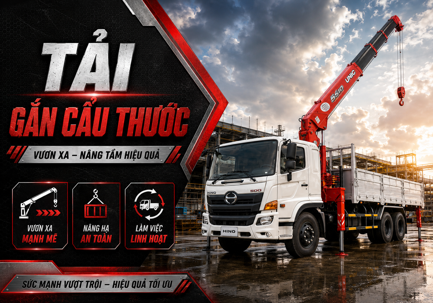 Tải - Gắn Cẩu Thước