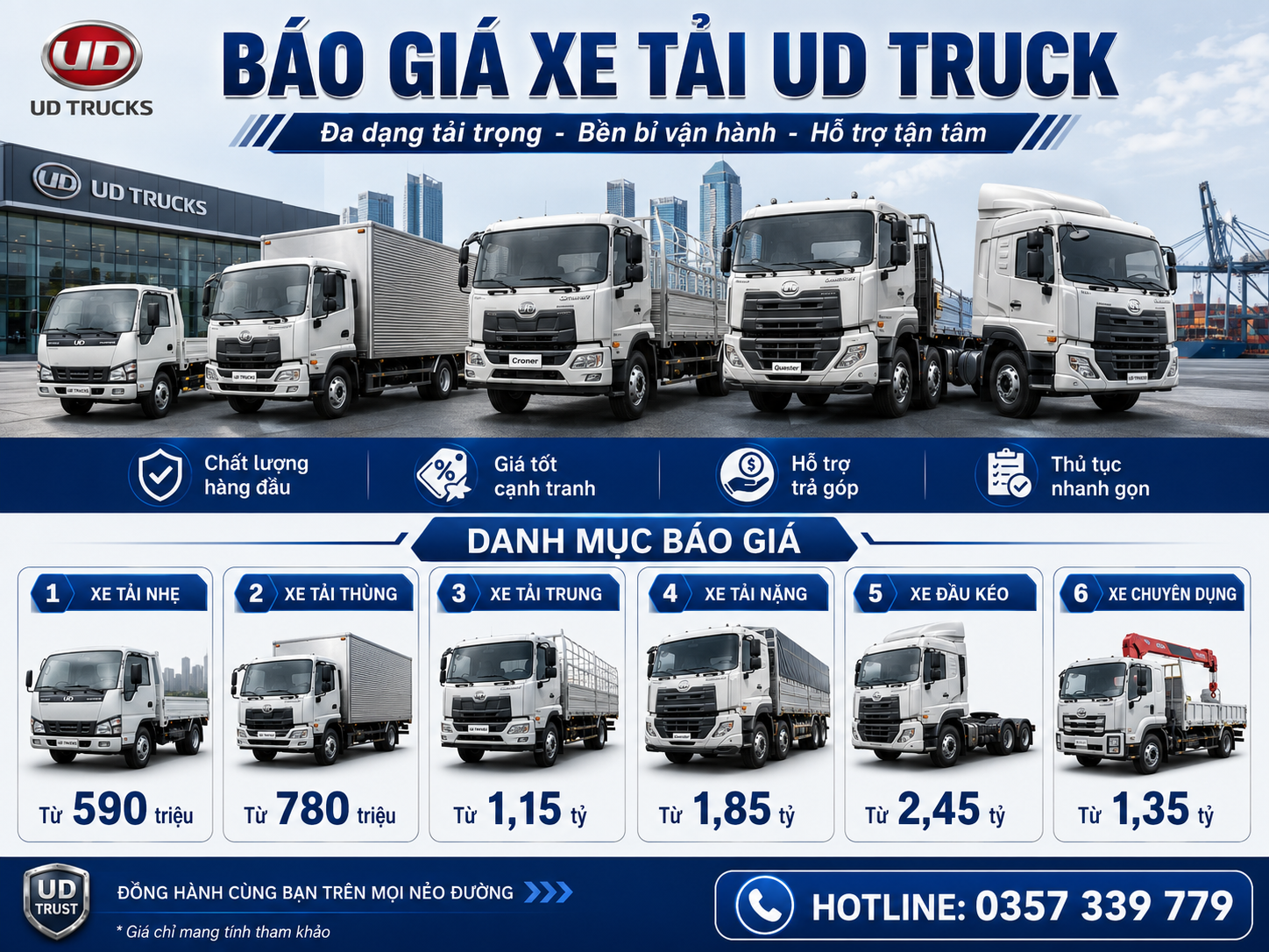 UD TRUCK