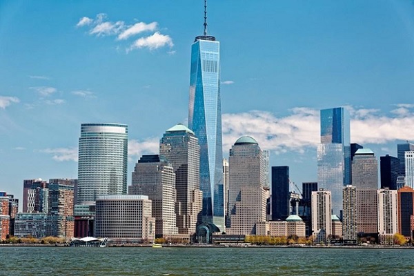 One World Trade Center