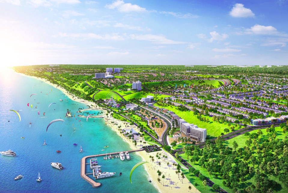 Thông tin dự án NovaWorld Phan Thiết