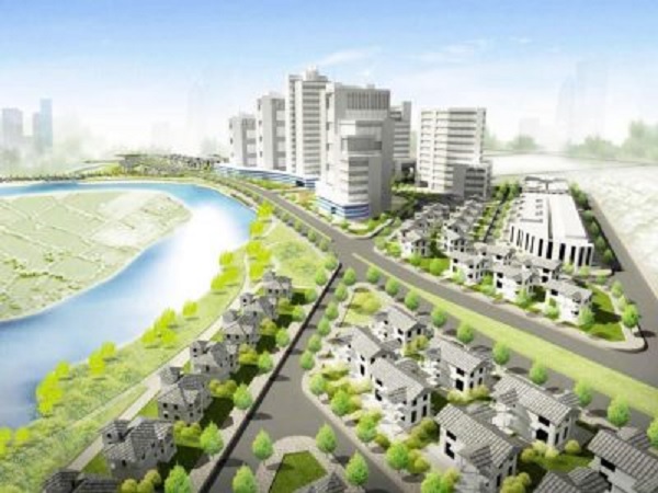 tiện ích conac plaza