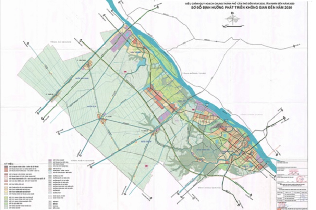 Quy hoạch Cần Thơ 2021: Với Quy hoạch Cần Thơ 2021, thành phố đã có nhiều thay đổi tốt đẹp để cải thiện chất lượng sống cho người dân và phục vụ cho nhu cầu phát triển của thành phố. Hãy cùng xem hình ảnh để trải nghiệm những thay đổi đó.