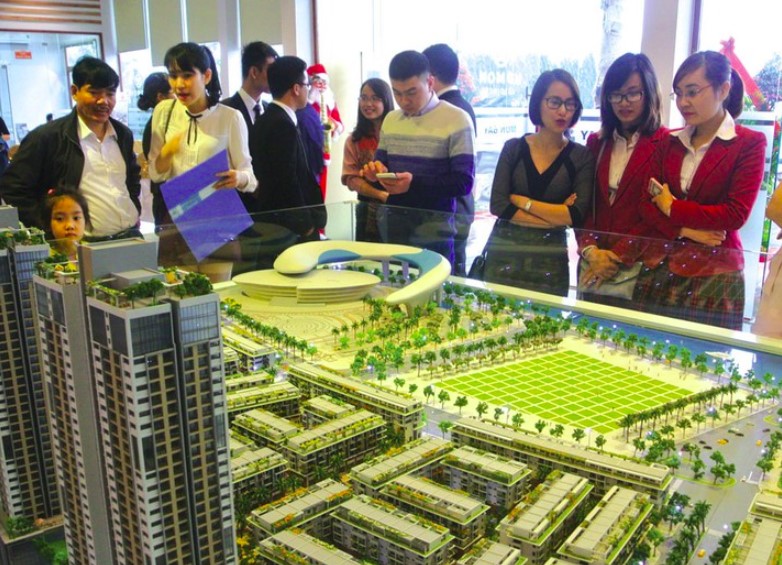 Đầu tư bất động sản đặt cọc