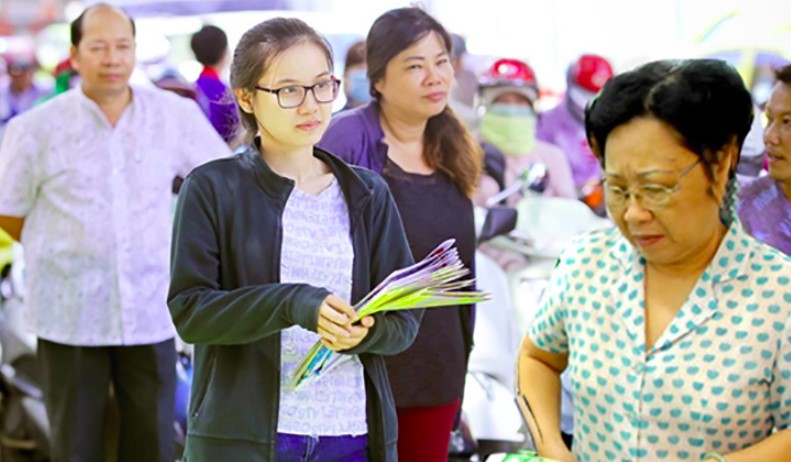 Phát tờ rơi có hiệu quả đối với ngành bất động sản