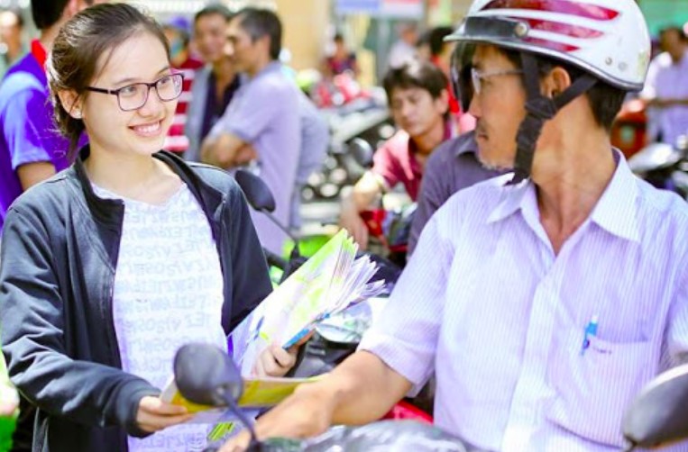 Phát tờ rơi bất động sản còn hiệu quả hay không