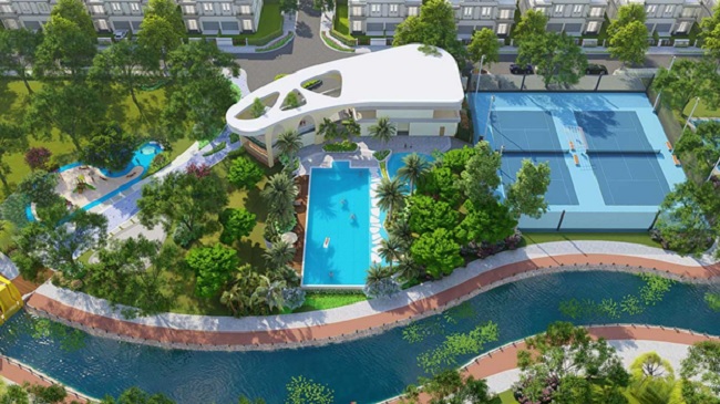 Tiện ích nội khu La Vida Residences