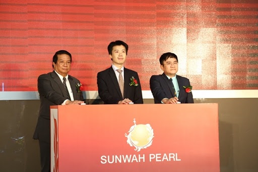 Chủ đầu tư của Dự án Sunwah Pearl chính là Tập đoàn Sunwah