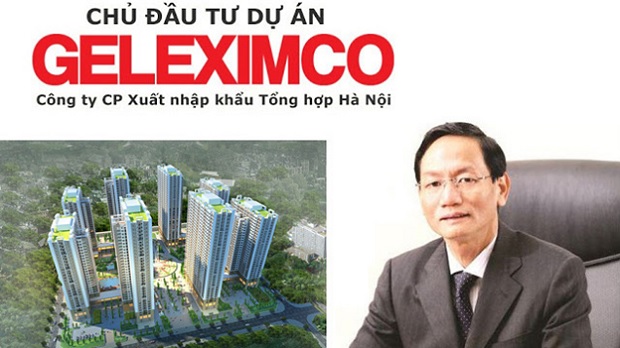 Dự án Geleximco Southern Star