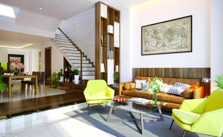 Lợi ích của việc xây nhà hợp phong thủy