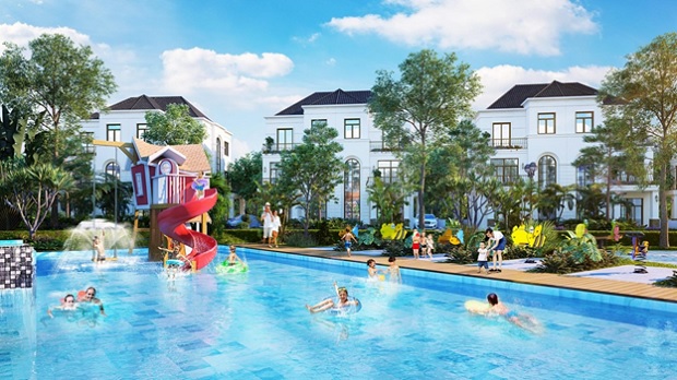 Dự án Geleximco Southern Star- Đô thị xanh giữa lòng thành phố