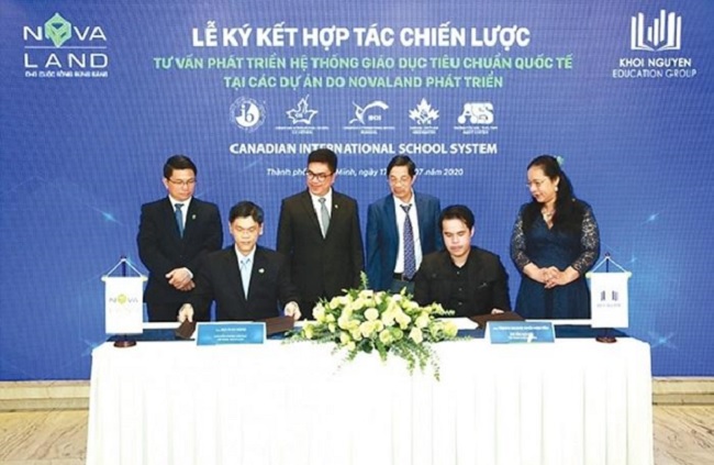 Khám phá hệ sinh thái “All in one” tại Novaland