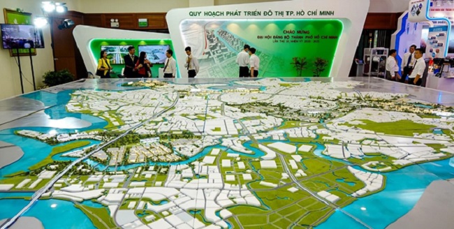 Quy hoạch phía đông TP Hồ Chí Minh chi tiết nhất