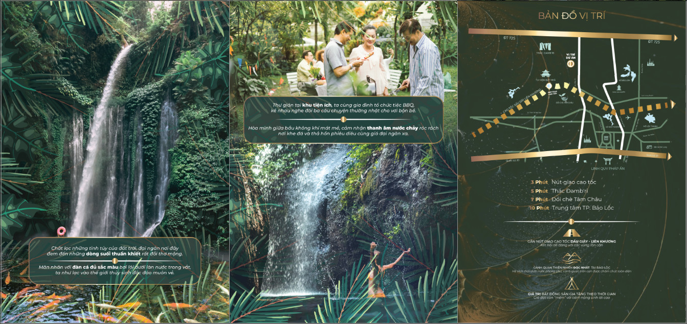 70 Dambri Bảo Lộc