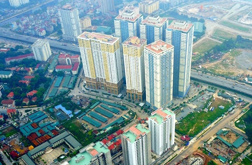 Thị trường bất động sản 2020