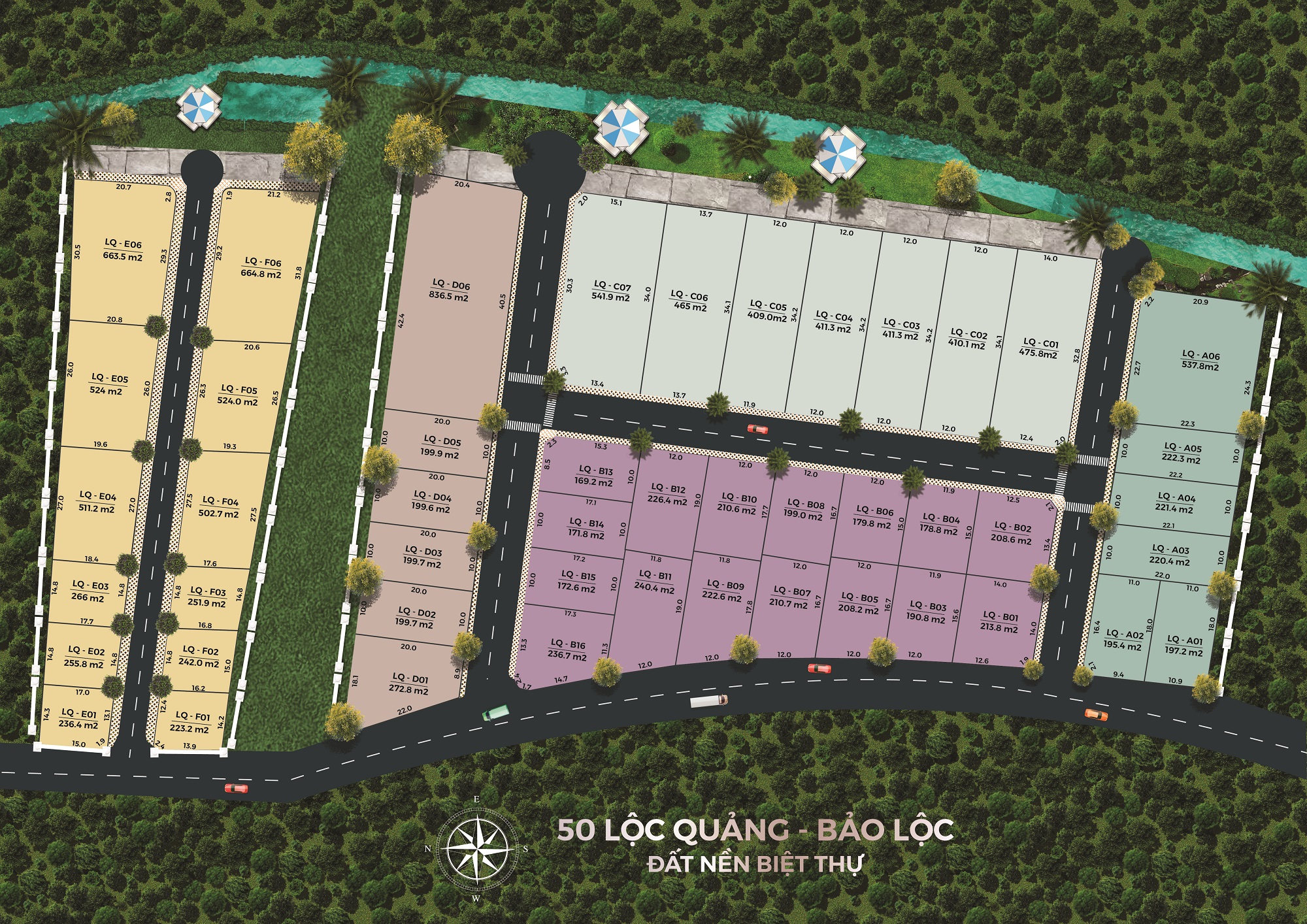 50 Lộc Quảng Bảo Lộc