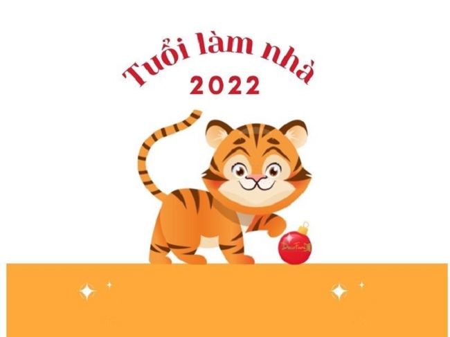 Tuổi đẹp để xây nhà 2022